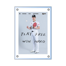 MONTHLY PLAYERS (Mar.) アクリルパネル 詳細画像