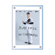 MONTHLY PLAYERS (Mar.) アクリルパネル 詳細画像