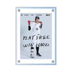 MONTHLY PLAYERS (Mar.) アクリルパネル 詳細画像