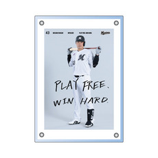 MONTHLY PLAYERS (Mar.) アクリルパネル 詳細画像