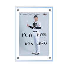 MONTHLY PLAYERS (Mar.) アクリルパネル 詳細画像