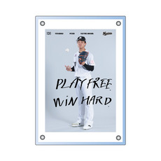 MONTHLY PLAYERS (Mar.) アクリルパネル 詳細画像