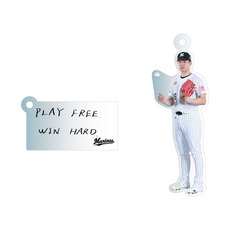 MONTHLY PLAYERS (Mar.) ２連ワイヤーアクリルキーホルダー 詳細画像