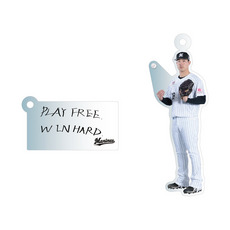 MONTHLY PLAYERS (Mar.) ２連ワイヤーアクリルキーホルダー 詳細画像