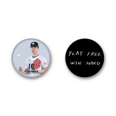 MONTHLY PLAYERS (Mar.) 缶バッジ2個セット