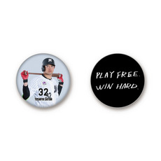 MONTHLY PLAYERS (Mar.) 缶バッジ2個セット 詳細画像