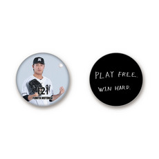 MONTHLY PLAYERS (Mar.) 缶バッジ2個セット 詳細画像