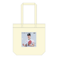 MONTHLY PLAYERS (Mar.) トートバッグ 詳細画像