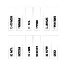 全選手展開 ユニホームコーデ ドライロングTシャツ ホワイト 詳細画像