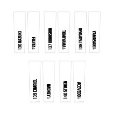 全選手展開 ユニホームコーデ ドライロングTシャツ ホワイト 詳細画像