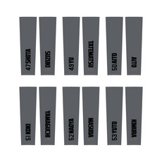 全選手展開 ユニホームコーデ ドライロングTシャツ グレー 詳細画像