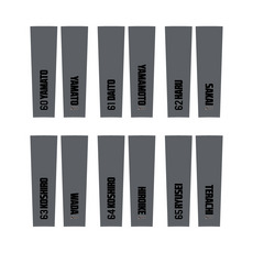 全選手展開 ユニホームコーデ ドライロングTシャツ グレー 詳細画像