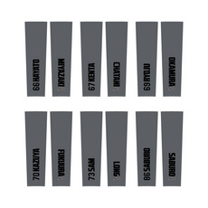 全選手展開 ユニホームコーデ ドライロングTシャツ グレー 詳細画像