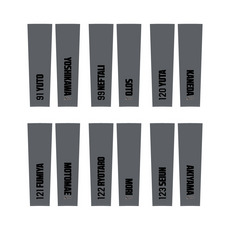 全選手展開 ユニホームコーデ ドライロングTシャツ グレー 詳細画像