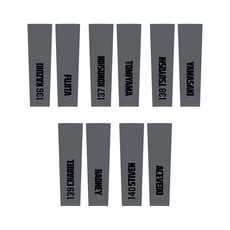 全選手展開 ユニホームコーデ ドライロングTシャツ グレー 詳細画像