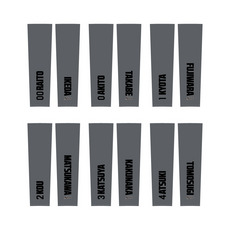 全選手展開 ユニホームコーデ ドライロングTシャツ グレー 詳細画像