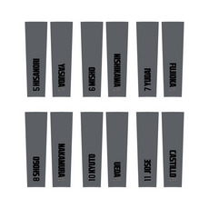 全選手展開 ユニホームコーデ ドライロングTシャツ グレー 詳細画像