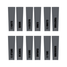 全選手展開 ユニホームコーデ ドライロングTシャツ グレー 詳細画像