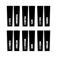 全選手展開 ユニホームコーデ  ラグランTシャツ グレー&times;ブラック 詳細画像