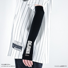 全選手展開 ユニホームコーデ アームカバー