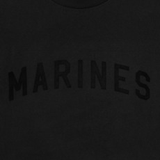 BLACKBLACK Tシャツ/MARINES 詳細画像