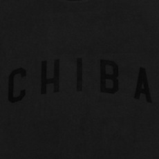 BLACKBLACK Tシャツ/CHIBA 詳細画像