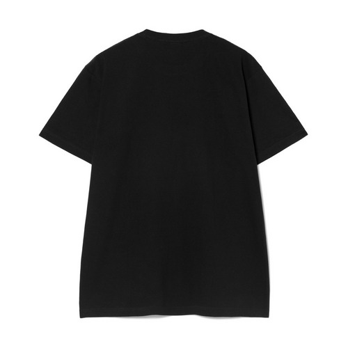 BLACKBLACK Tシャツ/CHIBA 詳細画像 ブラック 2