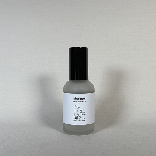 マリーンズ選手プロデュース香水 #32 TS 詳細画像 1カラー 1