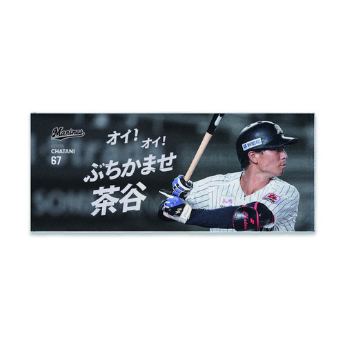 選手応援歌フェイスタオル 詳細画像 #99ネフタリ・ソト 17