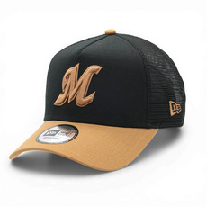 940AFTR CLOMAR MARINES DUCK BLK LTBRZ