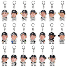 2026 デカフェイス シークレットアクリルキーホルダー(HOME)