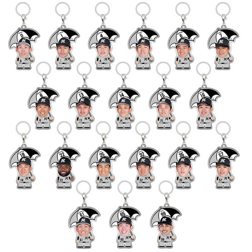 2026 デカフェイス シークレットマルチチャーム(HOME) 詳細画像 1カラー 1