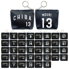 2026 シークレットミニポーチキーホルダー(VISITOR)