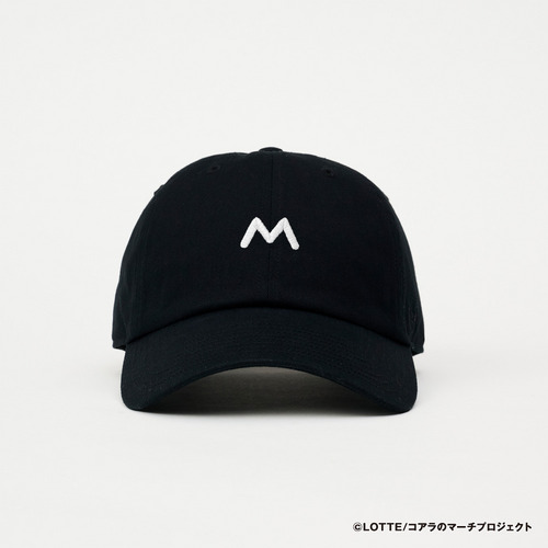 Marines チャンスくん Mロゴ B-Union Flagship Black 詳細画像 1カラー 1