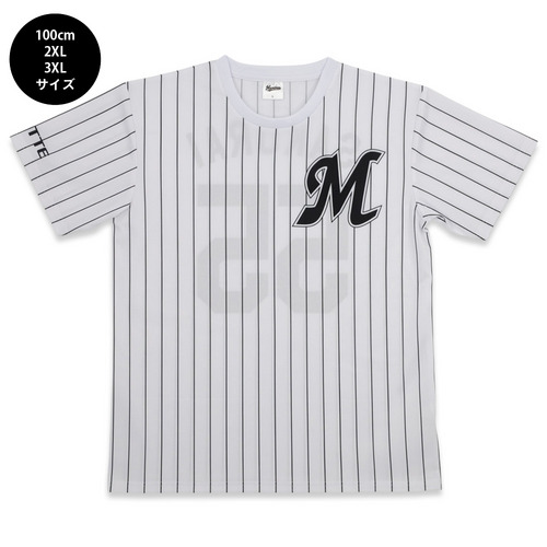 【100cm、2XL、3XLサイズ】全選手展開 ネーム＆ナンバーTシャツ(ホーム) 詳細画像 1カラー 1