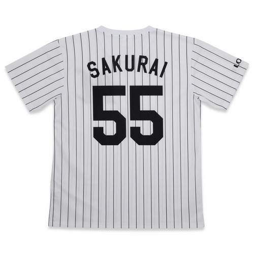 全選手展開 ネーム＆ナンバーTシャツ(ホーム) 詳細画像 1カラー 2