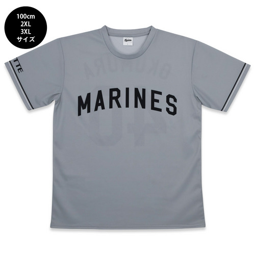 【100cm、2XL、3XLサイズ】全選手展開 ネーム＆ナンバーTシャツ(ALT) 詳細画像 1カラー 1