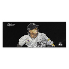 プレイヤーズ・シート2026壁面アート フェイスタオル(昇華プリント) 詳細画像