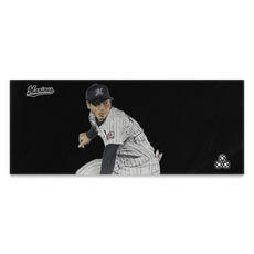 プレイヤーズ・シート2026壁面アート フェイスタオル(昇華プリント) 詳細画像