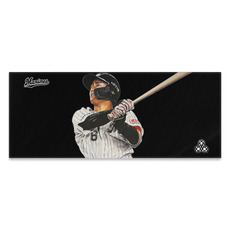 プレイヤーズ・シート2026壁面アート フェイスタオル(昇華プリント) 詳細画像