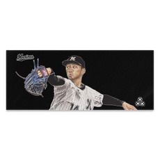 プレイヤーズ・シート2026壁面アート フェイスタオル(昇華プリント) 詳細画像