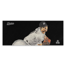 プレイヤーズ・シート2026壁面アート フェイスタオル(昇華プリント) 詳細画像