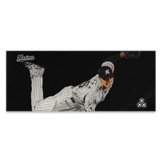 プレイヤーズ・シート2026壁面アート フェイスタオル(昇華プリント) 詳細画像