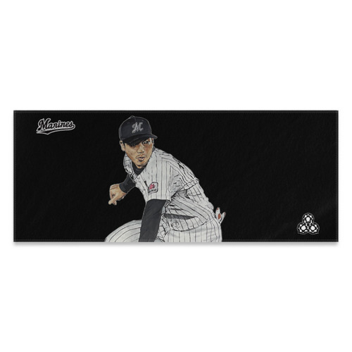 プレイヤーズ・シート2026壁面アート フェイスタオル(昇華プリント) 詳細画像 1カラー 3