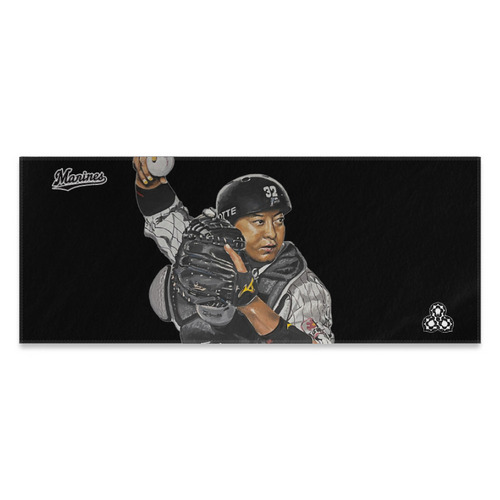 プレイヤーズ・シート2026壁面アート フェイスタオル(昇華プリント) 詳細画像 1カラー 8