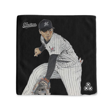 プレイヤーズ・シート2026壁面アート ミニタオル(昇華プリント)