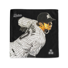 プレイヤーズ・シート2026壁面アート ミニタオル(昇華プリント) 詳細画像