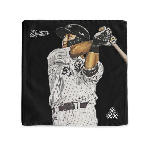 プレイヤーズ・シート2026壁面アート ミニタオル(昇華プリント) 詳細画像 1カラー 10