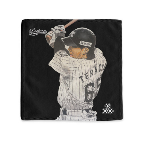 プレイヤーズ・シート2026壁面アート ミニタオル(昇華プリント) 詳細画像 1カラー 12