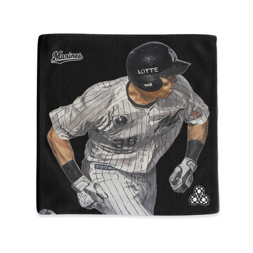 プレイヤーズ・シート2026壁面アート ミニタオル(昇華プリント) 詳細画像 1カラー 2